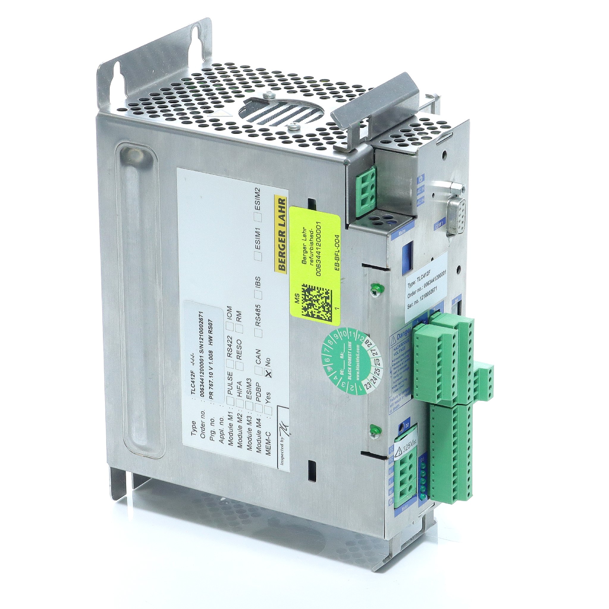  TLC412F -/-/-/- Refurbished